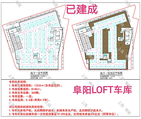 喀什阜阳LOFT专利车库（初光先生授权）
