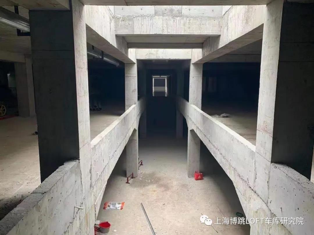 喀什上海博普又一个LOFT能效系列车库闪耀登场！