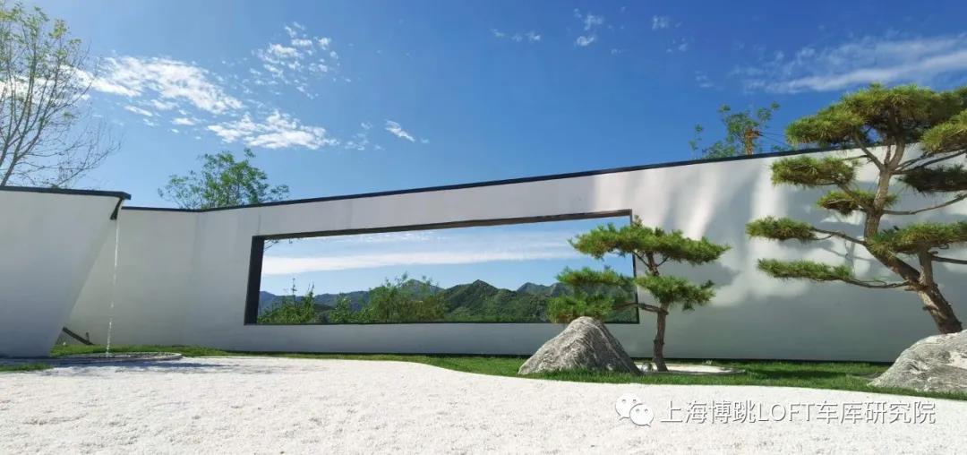 喀什新晋网红打卡圣地——上海博普LOFT车库