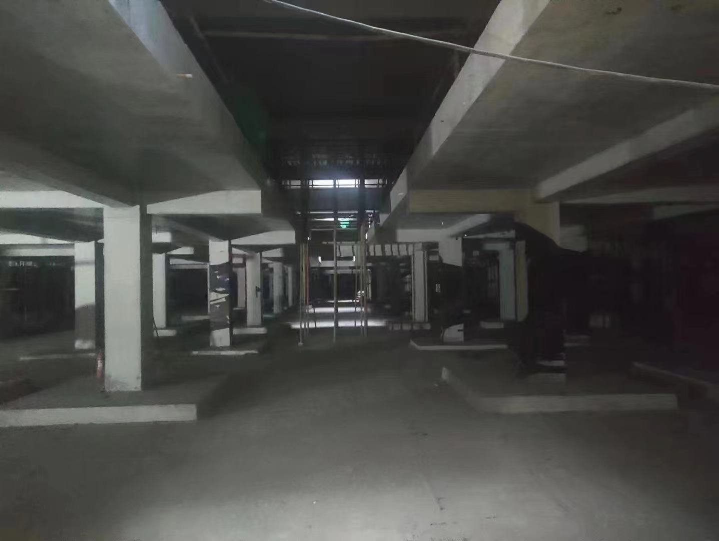 喀什山东又一个上海博普LOFT车库拔地而起